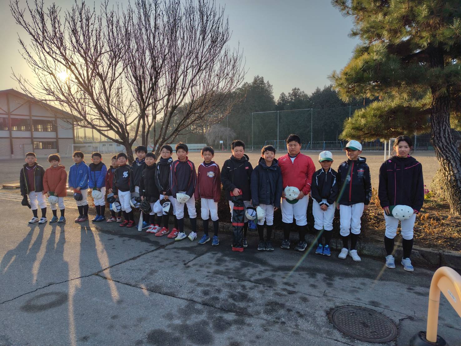 体調管理にはご用心