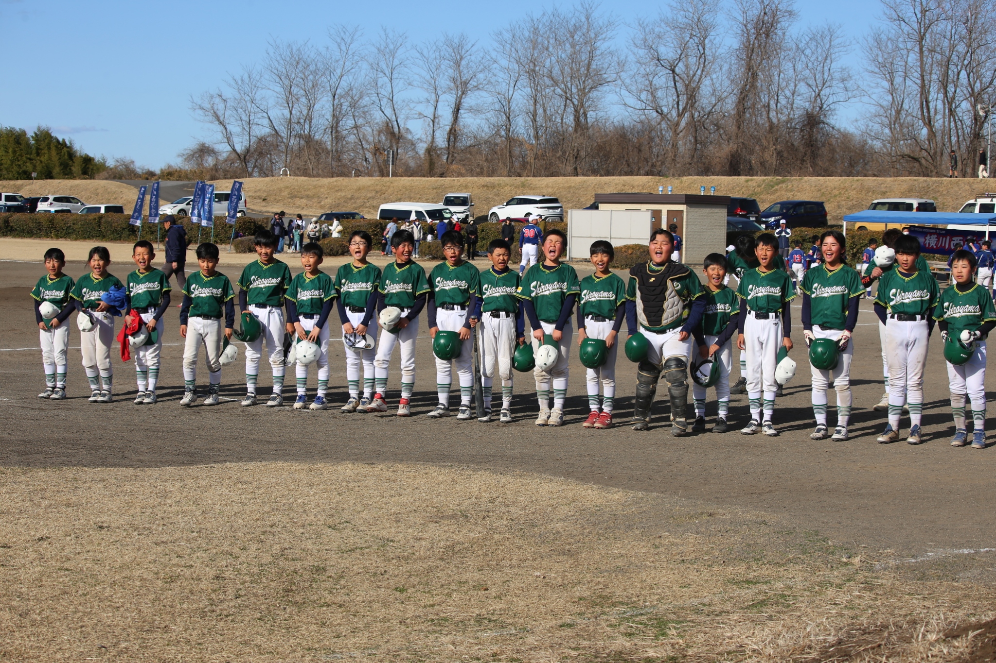 土台があったから。