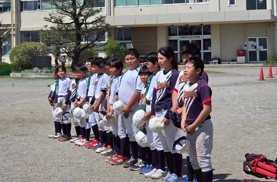 少数派を目指す。